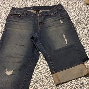 Lane Bryant Jeans